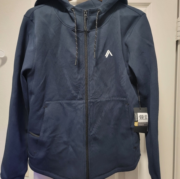 Alphalete Women's ELMTS Full-Zip Jacket - Picture 2 of 5